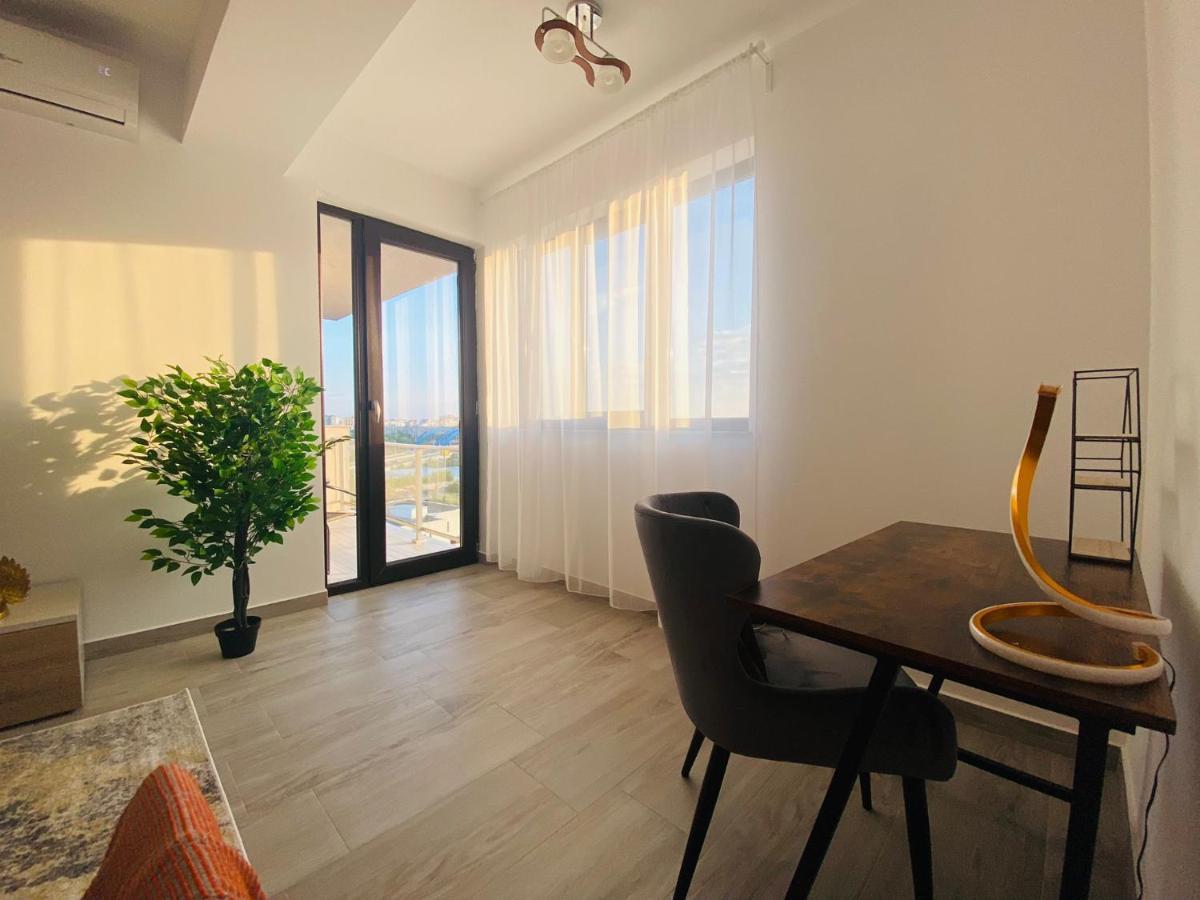 Soho Apartment - City View With Rooftop Garden Bukareszt Zewnętrze zdjęcie