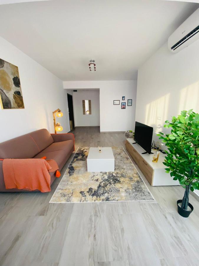 Soho Apartment - City View With Rooftop Garden Bukareszt Zewnętrze zdjęcie