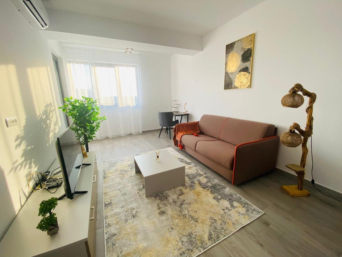 Soho Apartment - City View With Rooftop Garden Bukareszt Zewnętrze zdjęcie