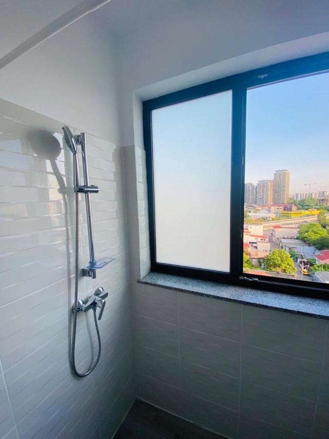 Soho Apartment - City View With Rooftop Garden Bukareszt Zewnętrze zdjęcie